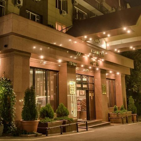 Hotel Uyut Almaty Exteriér fotografie