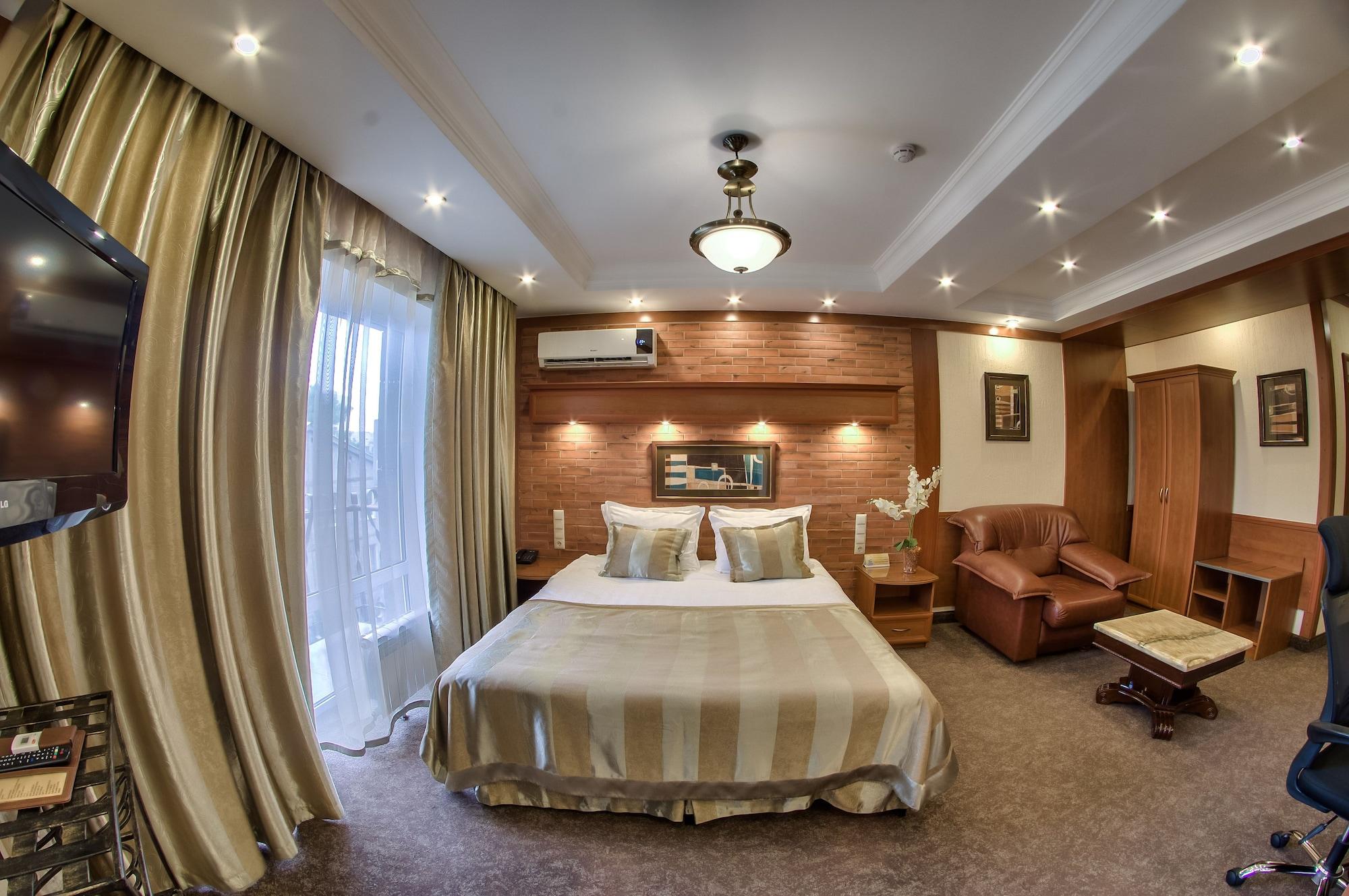 Hotel Uyut Almaty Exteriér fotografie