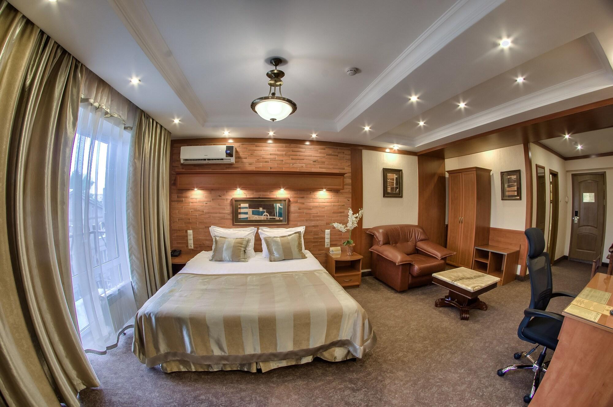 Hotel Uyut Almaty Exteriér fotografie