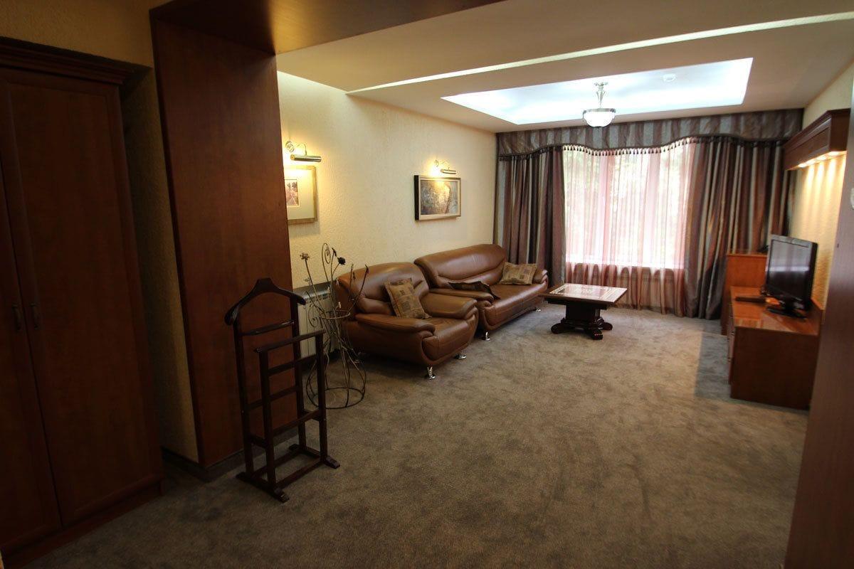 Hotel Uyut Almaty Exteriér fotografie