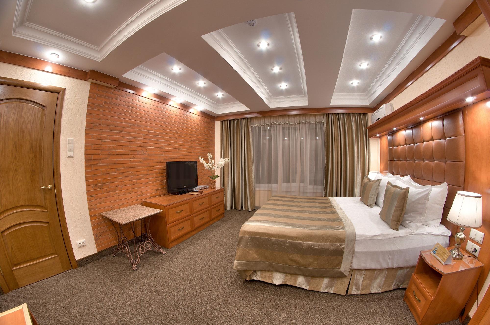 Hotel Uyut Almaty Exteriér fotografie