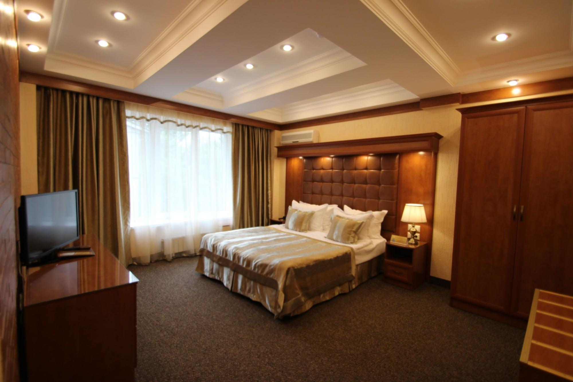 Hotel Uyut Almaty Exteriér fotografie