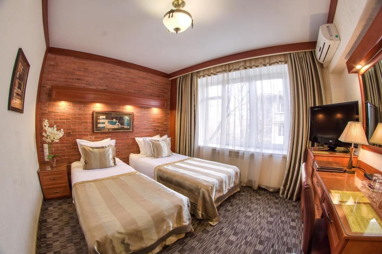 Hotel Uyut Almaty Exteriér fotografie